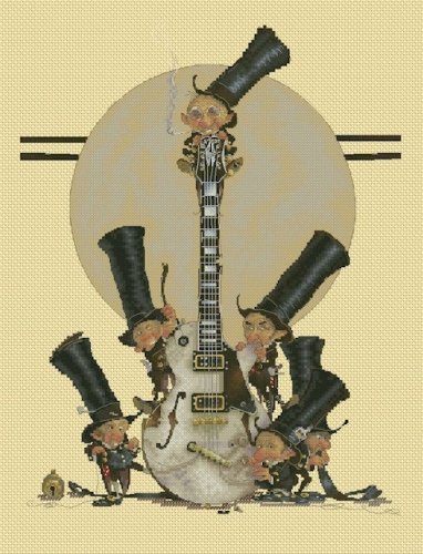 (image for) Musicians
